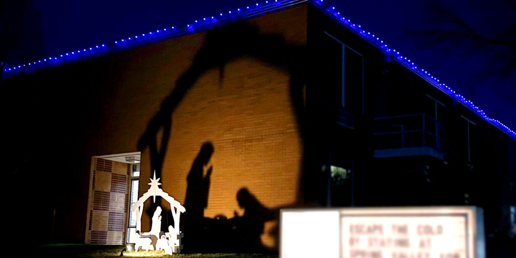 The tale of Perry Lutheran Homes’ Christmas lights Perry Lutheran