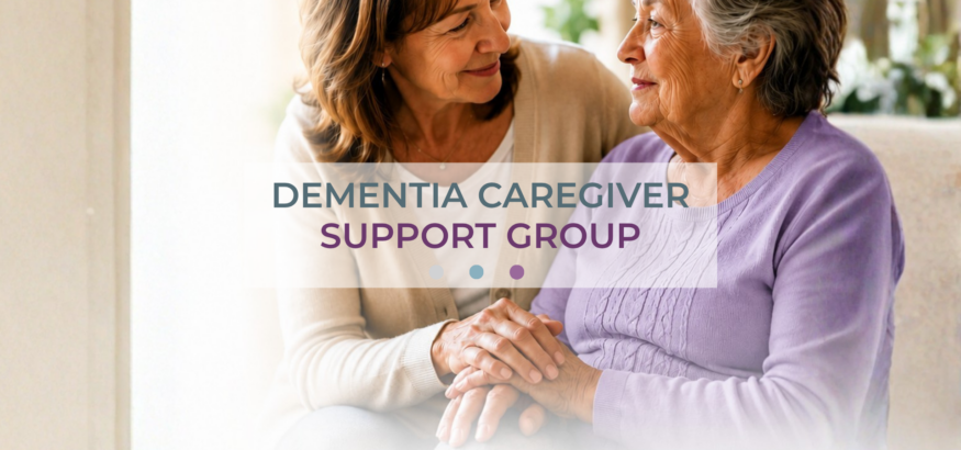 Dementia Caregiver Support Group Perry Iowa